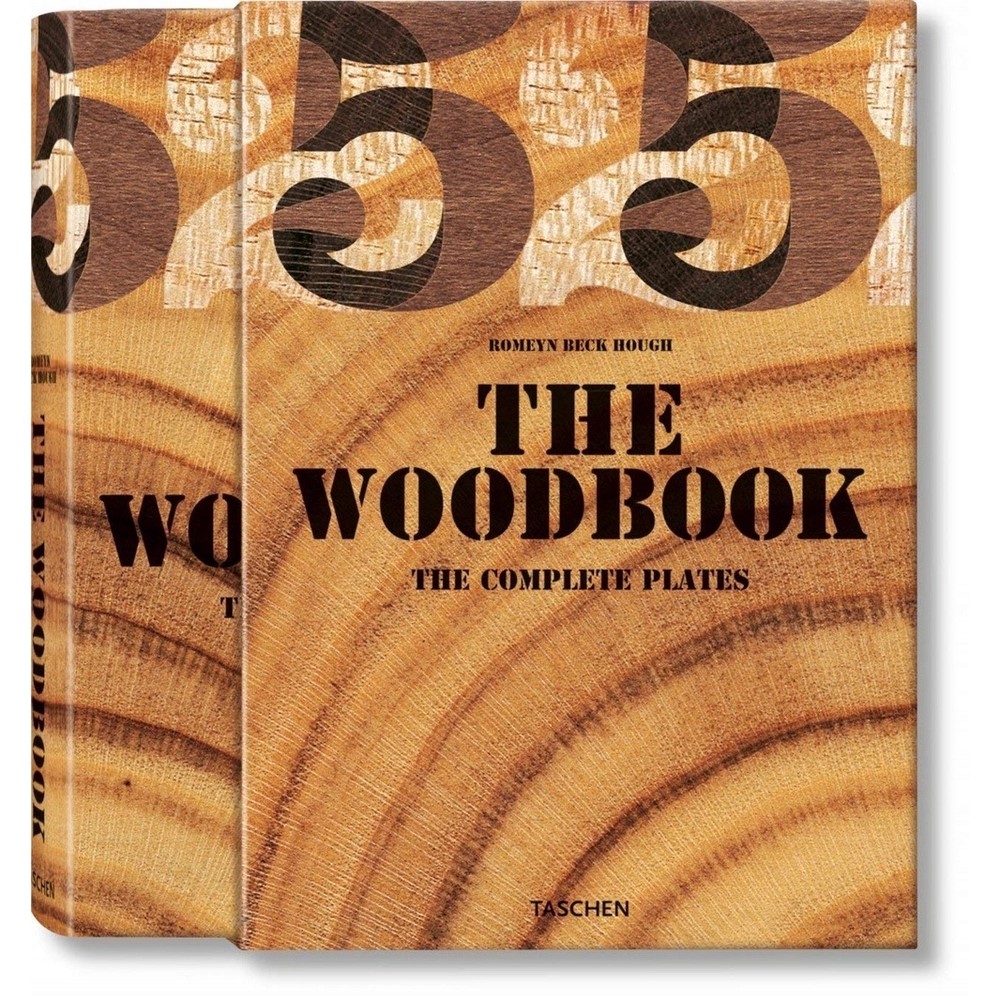 THE WOODBOOK