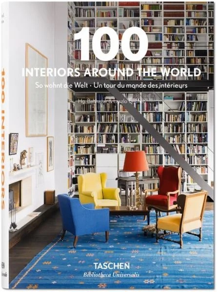 100 INTERIORS AROUND THE WORLD